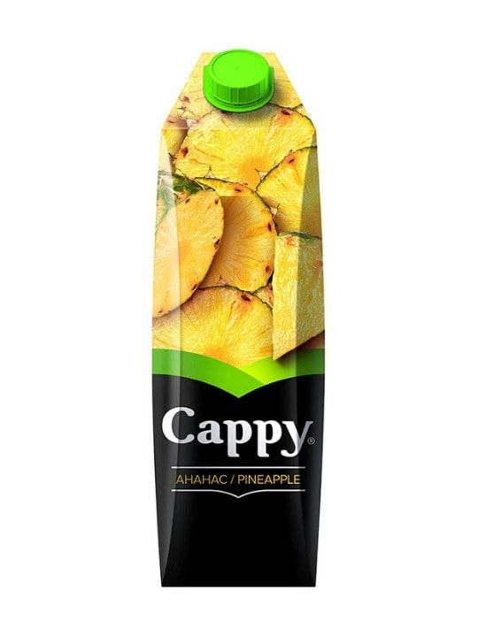 Сік Cappy Ананас 250мл
